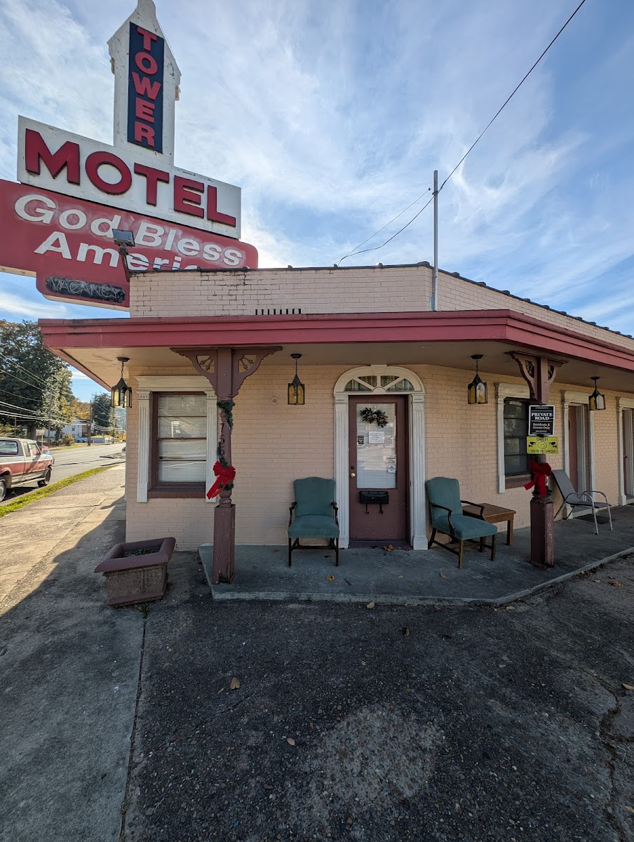 Arkansas Tower Motel